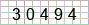 This is a captcha-picture. It is used to prevent mass-access by robots.