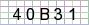 This is a captcha-picture. It is used to prevent mass-access by robots.