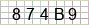 This is a captcha-picture. It is used to prevent mass-access by robots.