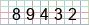 This is a captcha-picture. It is used to prevent mass-access by robots.