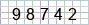 This is a captcha-picture. It is used to prevent mass-access by robots.