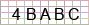 This is a captcha-picture. It is used to prevent mass-access by robots.