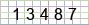 This is a captcha-picture. It is used to prevent mass-access by robots.