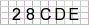 This is a captcha-picture. It is used to prevent mass-access by robots.