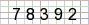 This is a captcha-picture. It is used to prevent mass-access by robots.
