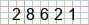 This is a captcha-picture. It is used to prevent mass-access by robots.