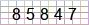 This is a captcha-picture. It is used to prevent mass-access by robots.