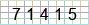 This is a captcha-picture. It is used to prevent mass-access by robots.