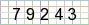 This is a captcha-picture. It is used to prevent mass-access by robots.