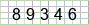 This is a captcha-picture. It is used to prevent mass-access by robots.