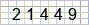 This is a captcha-picture. It is used to prevent mass-access by robots.