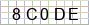 This is a captcha-picture. It is used to prevent mass-access by robots.