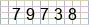 This is a captcha-picture. It is used to prevent mass-access by robots.
