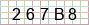 This is a captcha-picture. It is used to prevent mass-access by robots.