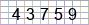 This is a captcha-picture. It is used to prevent mass-access by robots.
