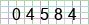 This is a captcha-picture. It is used to prevent mass-access by robots.