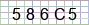 This is a captcha-picture. It is used to prevent mass-access by robots.
