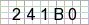 This is a captcha-picture. It is used to prevent mass-access by robots.