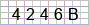 This is a captcha-picture. It is used to prevent mass-access by robots.
