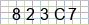 This is a captcha-picture. It is used to prevent mass-access by robots.