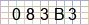 This is a captcha-picture. It is used to prevent mass-access by robots.
