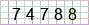 This is a captcha-picture. It is used to prevent mass-access by robots.