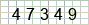 This is a captcha-picture. It is used to prevent mass-access by robots.