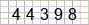 This is a captcha-picture. It is used to prevent mass-access by robots.