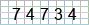 This is a captcha-picture. It is used to prevent mass-access by robots.