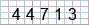 This is a captcha-picture. It is used to prevent mass-access by robots.