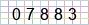 This is a captcha-picture. It is used to prevent mass-access by robots.