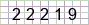 This is a captcha-picture. It is used to prevent mass-access by robots.