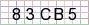 This is a captcha-picture. It is used to prevent mass-access by robots.