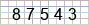 This is a captcha-picture. It is used to prevent mass-access by robots.