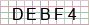 This is a captcha-picture. It is used to prevent mass-access by robots.