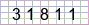This is a captcha-picture. It is used to prevent mass-access by robots.