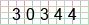 This is a captcha-picture. It is used to prevent mass-access by robots.
