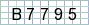 This is a captcha-picture. It is used to prevent mass-access by robots.