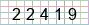 This is a captcha-picture. It is used to prevent mass-access by robots.