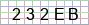 This is a captcha-picture. It is used to prevent mass-access by robots.