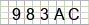 This is a captcha-picture. It is used to prevent mass-access by robots.