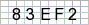 This is a captcha-picture. It is used to prevent mass-access by robots.