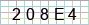 This is a captcha-picture. It is used to prevent mass-access by robots.
