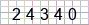 This is a captcha-picture. It is used to prevent mass-access by robots.