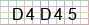 This is a captcha-picture. It is used to prevent mass-access by robots.