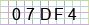 This is a captcha-picture. It is used to prevent mass-access by robots.