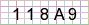 This is a captcha-picture. It is used to prevent mass-access by robots.