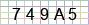 This is a captcha-picture. It is used to prevent mass-access by robots.