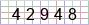 This is a captcha-picture. It is used to prevent mass-access by robots.