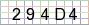 This is a captcha-picture. It is used to prevent mass-access by robots.